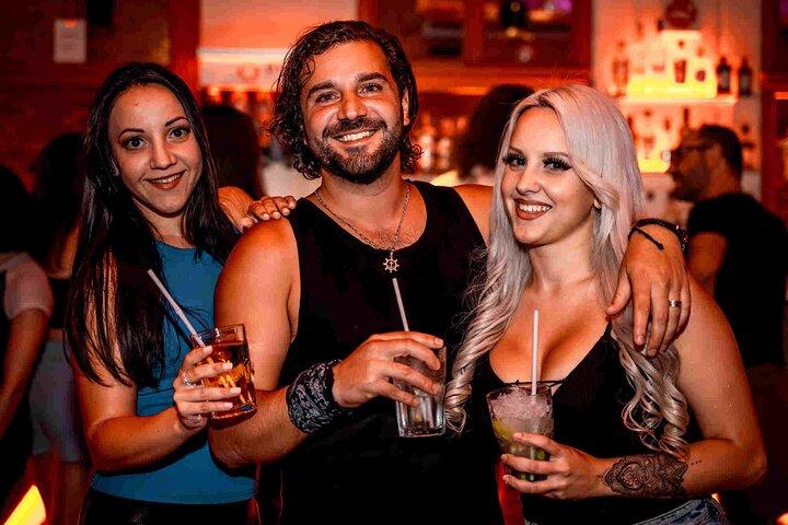 Budapest's Ruin Bar Pub Crawl, Free Shots, Games & VIP Club Entry