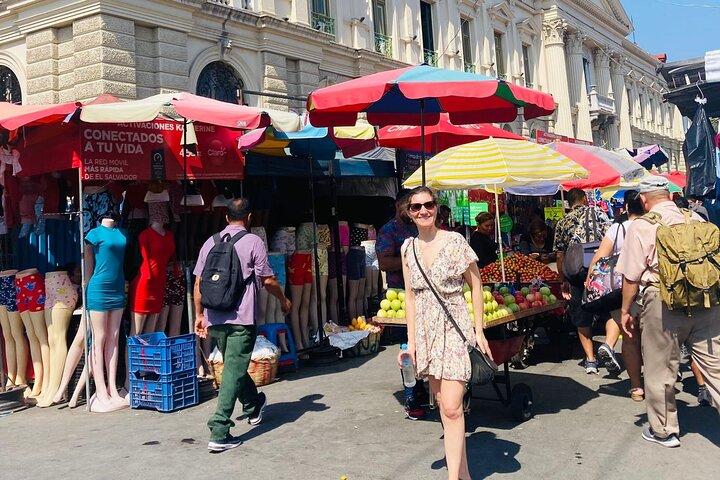 Private San Salvador city tour - History, Streetfood & Local Life