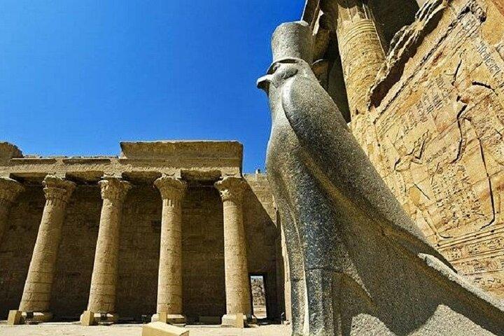 Transfer From Luxor To Aswan Included Stop at Edfu and Kom ompo