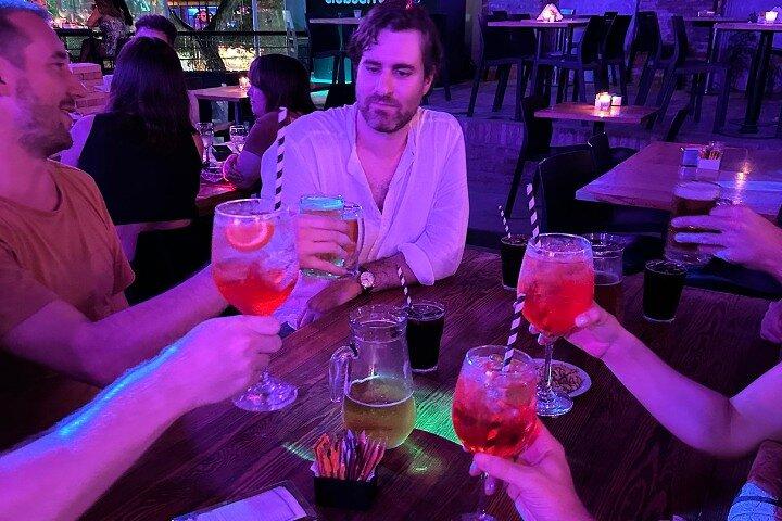Nightlife Experience in Buenos Aires