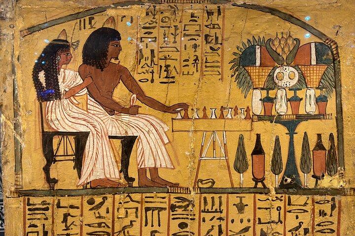 Tour National Museum of Egyptian Civilization and Coptic Cairo