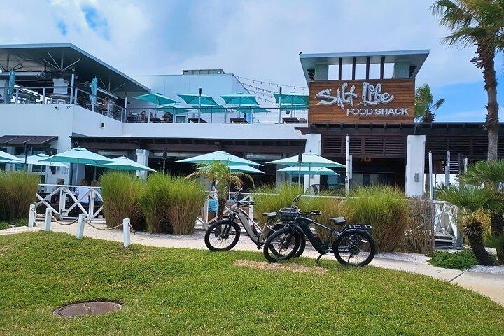 Half Day E-Bike Rentals