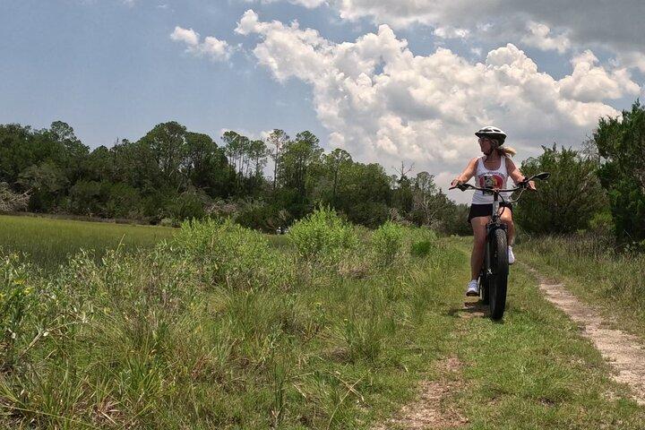Half Day E-Bike Rentals