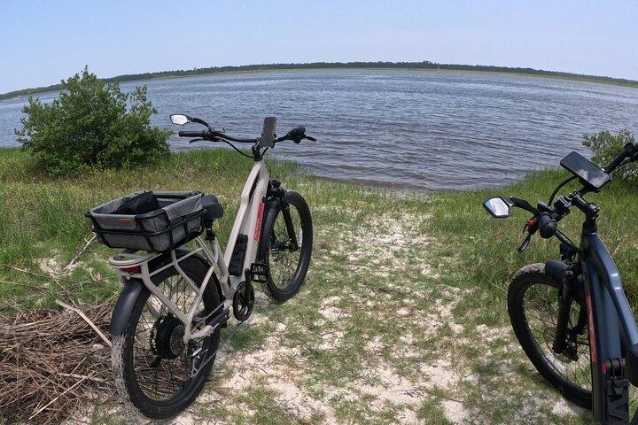 Half Day E-Bike Rentals