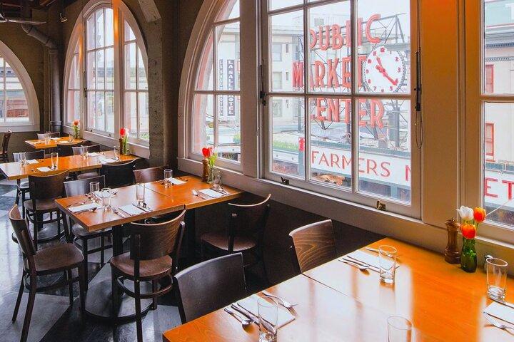 Seattle Seafood Tour: A Long Lunch of Market-Fresh Tastings