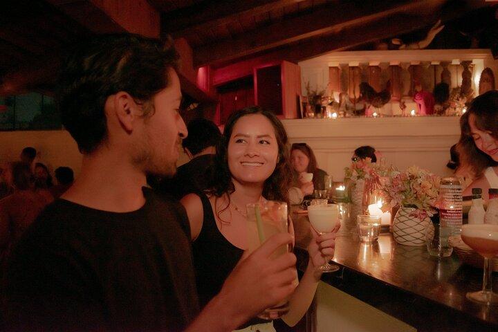 Friday Night Bar Crawl in Guadalajara, Mexico