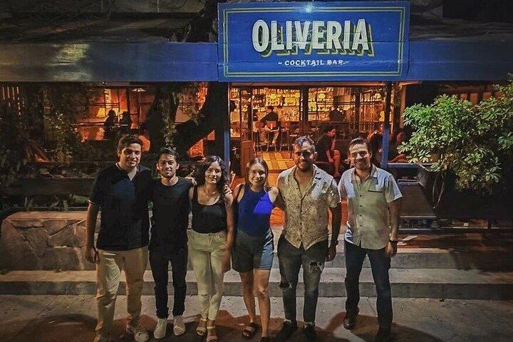 Friday Night Bar Crawl in Guadalajara, Mexico