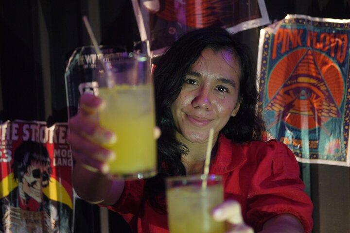 Friday Night Bar Crawl in Guadalajara, Mexico