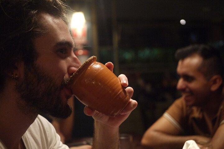 Friday Night Bar Crawl in Guadalajara, Mexico