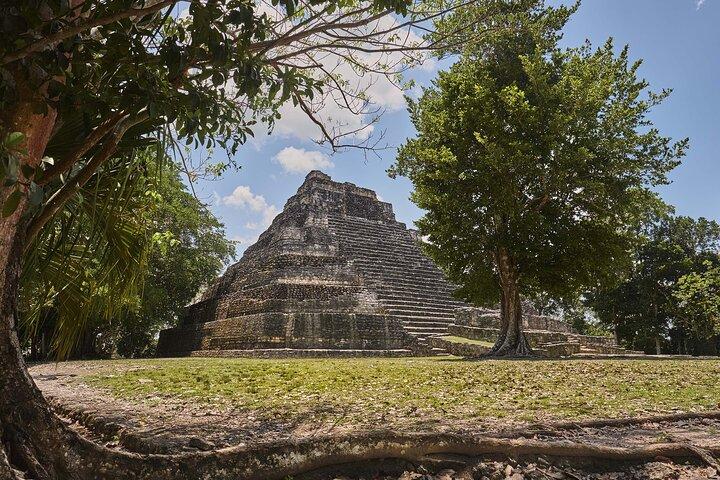 Chacchoben Mayan Ruins from Costa Maya Cruise Port