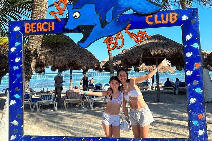 Costa Maya Port All-Inclusive Beach Escape