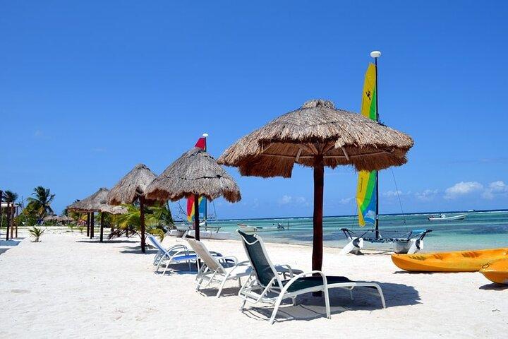 Costa Maya Port All-Inclusive Beach Escape