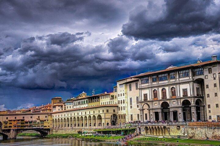 Private Transfer from La Spezia to Florence
