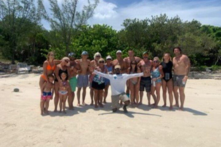 Nassau: Half Day Reef Snorkeling, Turtles & Swimming Pigs