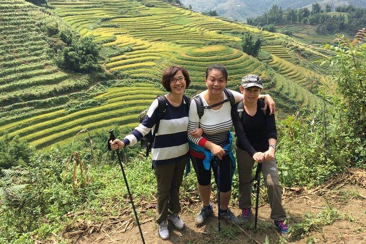 From Hanoi : Sapa Experience 2 Days 1 Night, Overnight Homestay
