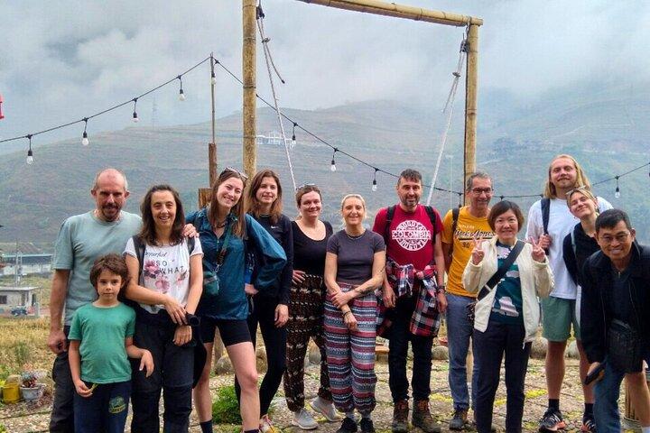 Sapa Hiking Tour: 2-Day Trek & Ethnic Homestay
