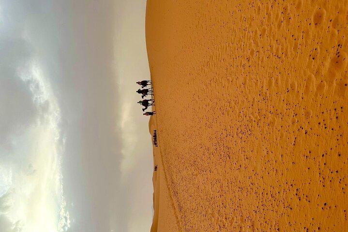 3 Days Desert Tour from Marrakech to Fes