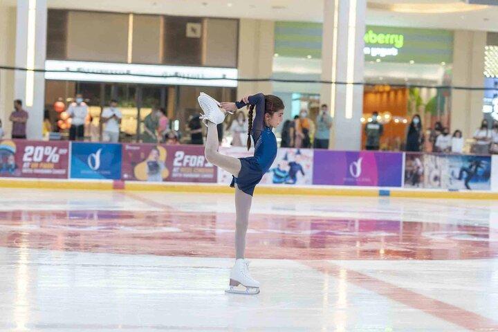 Dubai Ice Rink Entry Pass