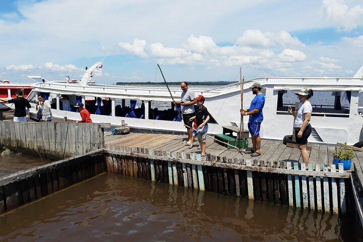 Amazon Safari from Manaus
