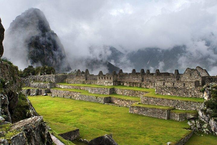 Machu Picchu Day Trip from Cusco - Small Group Tour