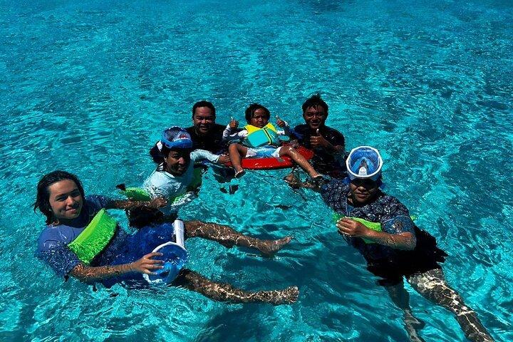4 hours of shared snorkeling to El Cielo