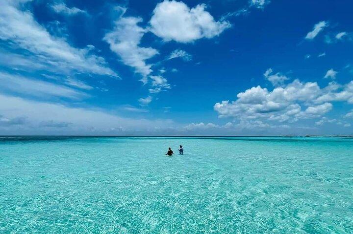4 hours of shared snorkeling to El Cielo