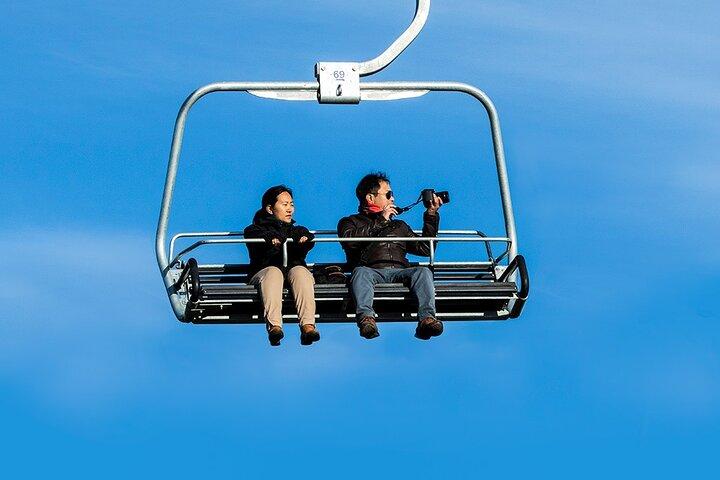 Chairlift Sightseeing Pass at the Christchurch Adventure Park