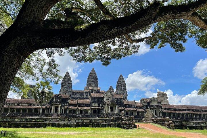 Siem Reap 3 day private tour: 'off the beaten track'