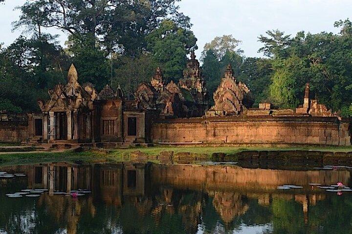 Siem Reap 3 day private tour: 'off the beaten track'