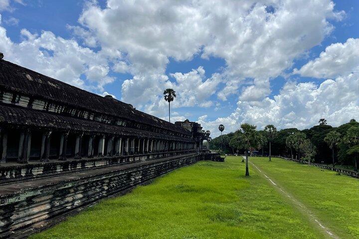 Siem Reap 3 day private tour: 'off the beaten track'