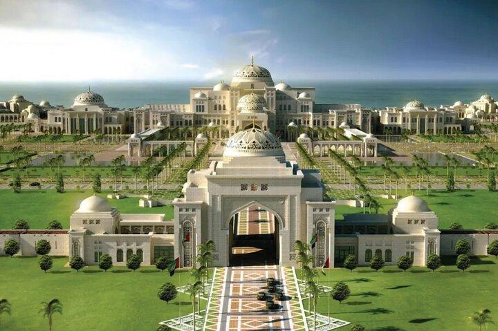 Qasr Al Watan and Sheikh Zayed Mosque Combo Tickets