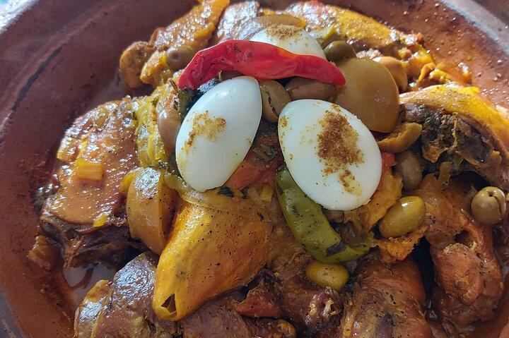Moroccan cooking class in Essaouira city