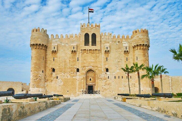 Full Day Tour in Alexandria from Cairo