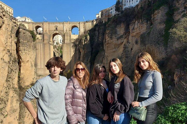 White Villages and Ronda Day Trip from Seville