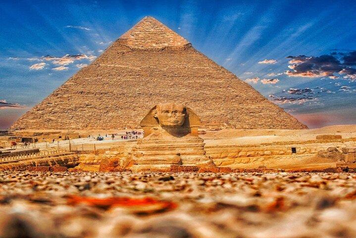 6 Days to visit landmarks of Cairo Luxor Aswan and Abu Simbel