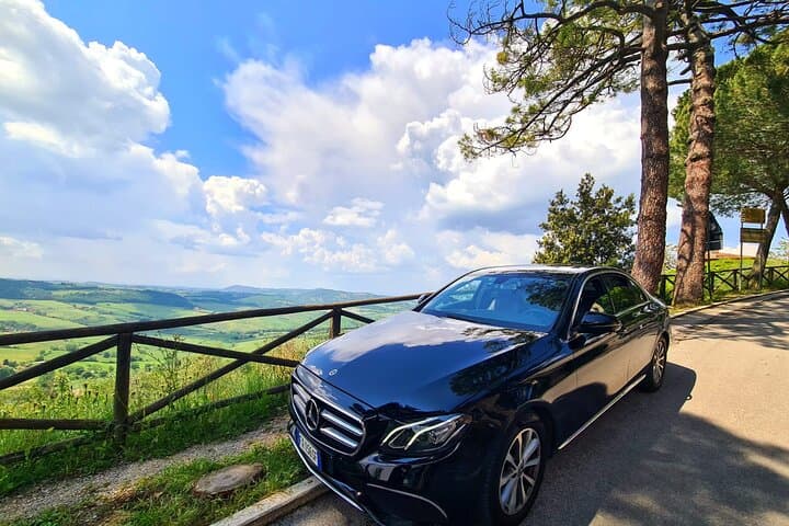 Rome to/from Florence - Private Transfer