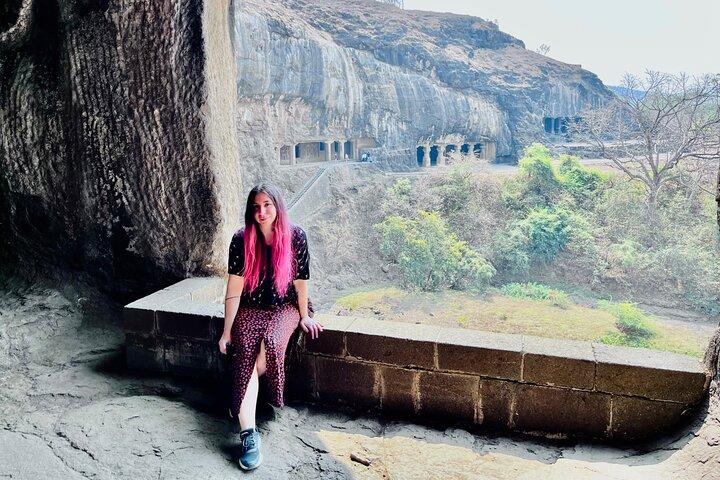 From Pune: 3-Day Guided Tour of Ajanta, Ellora & Aurangabad City