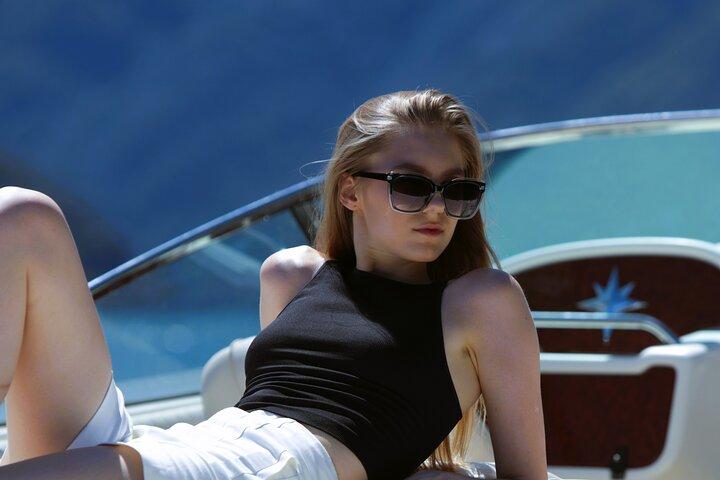 Lake Como: 2-Hour Luxury Speedboat Private Tour
