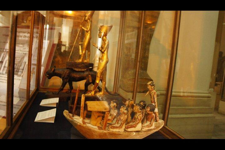 4-Day Private Tours of Cairo and Luxor