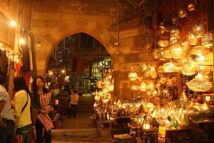 Discover Cairo by Night with Your Private Guide