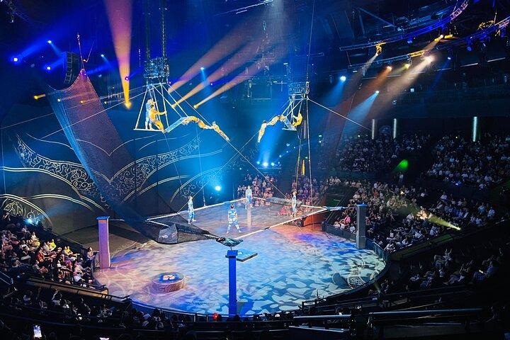 Shanghai Era Theatre Acrobatics Show Ticket