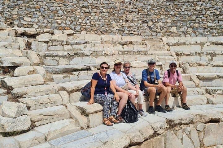 Private One Day Ephesus Tour From Istanbul with Domestic Flights