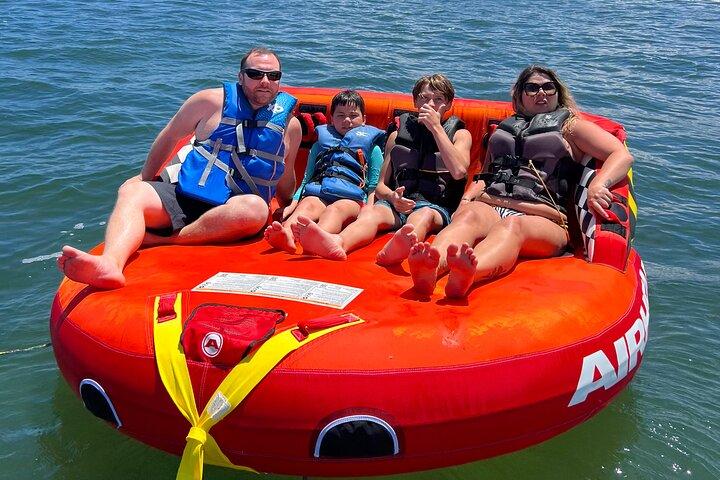 The Ultimate Water Experience in Miami with Drinks and Jet Skis