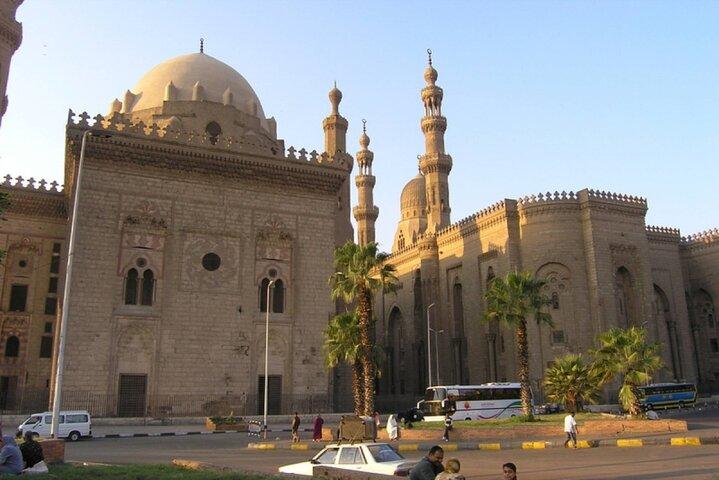 Half Day Islamic Culture Tour in Cairo