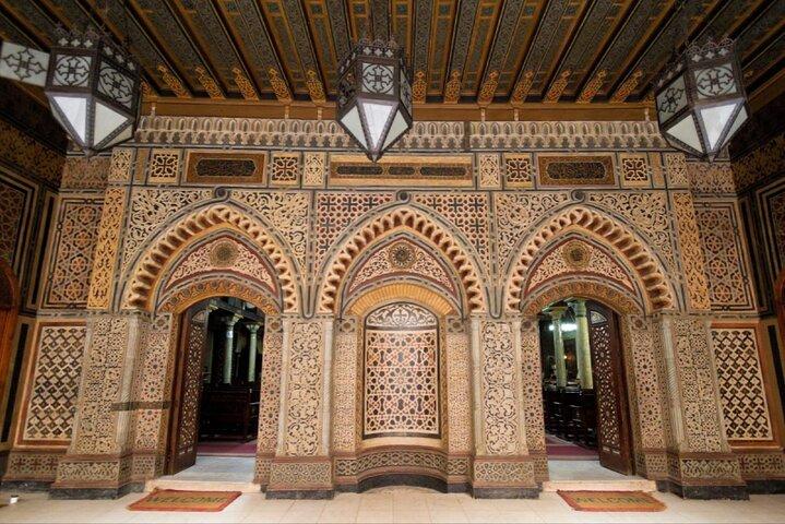 Half Day Islamic Culture Tour in Cairo