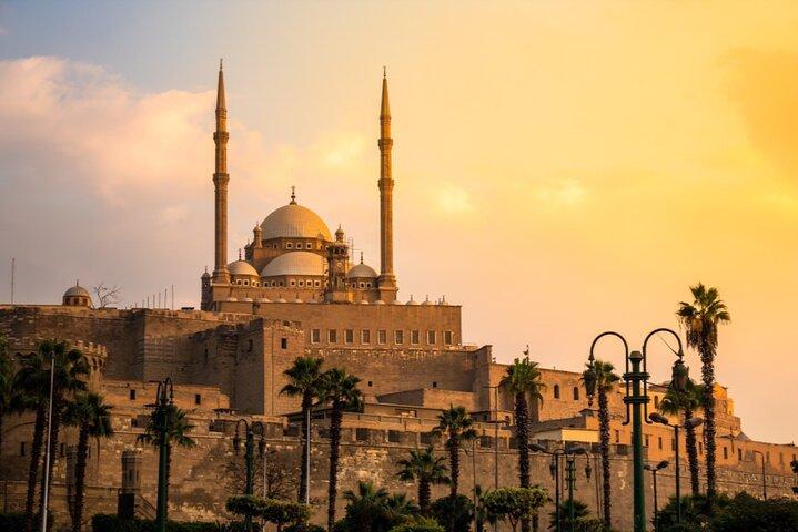 Half Day Islamic Culture Tour in Cairo