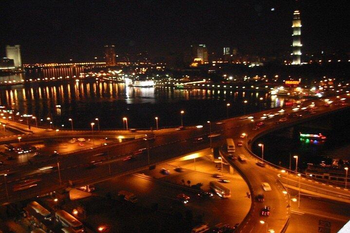 Discover Cairo by Night with Your Private Guide