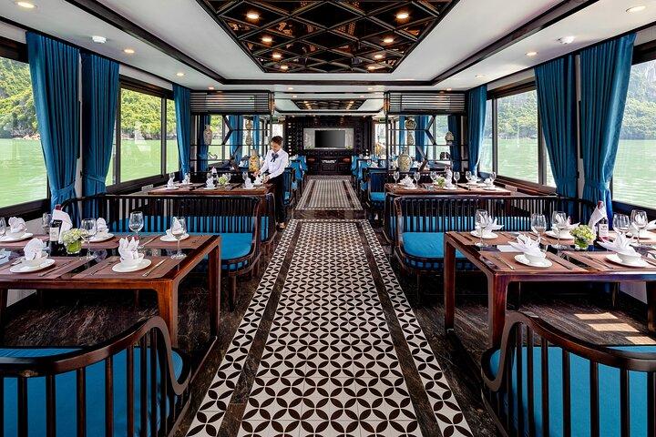 Halong Light Cruise - Luxury Day Tour From Hanoi With Expressway