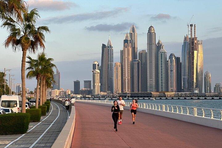 Wind in your hair: Explore Dubai in a convertible car