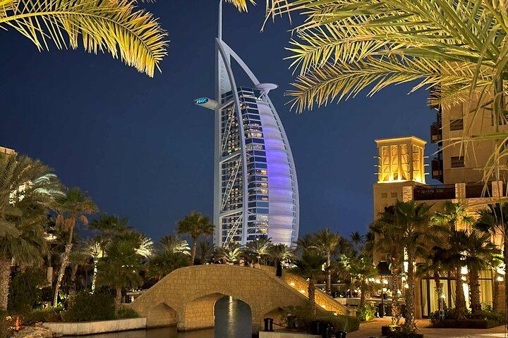Wind in your hair: Explore Dubai in a convertible car